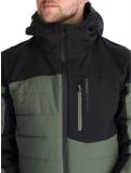 Thumbnail Protest, PRTMOUNT24 ski jacket men Thyme green 