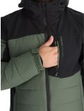 Thumbnail Protest, PRTMOUNT24 ski jacket men Thyme green 