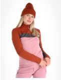 Thumbnail Protest, Prtnaiads pullover women Uluru Rust red 