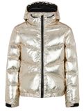 Thumbnail Protest, PRTNELLI JR 24 ski jacket kids Metal Goud 