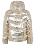 Thumbnail Protest, PRTNELLI JR 24 ski jacket kids Metal Goud 