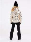 Thumbnail Protest, PRTNELLI JR 24 ski jacket kids Metal Goud 