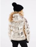 Thumbnail Protest, PRTNELLI JR 24 ski jacket kids Metal Goud 