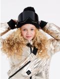 Thumbnail Protest, PRTNELLI JR 24 ski jacket kids Metal Goud 