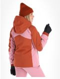 Thumbnail Protest, Prtomorika ski jacket women Uluru Rust red 