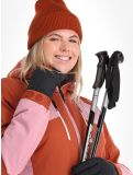 Thumbnail Protest, Prtomorika ski jacket women Uluru Rust red 