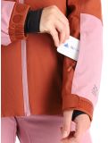 Thumbnail Protest, Prtomorika ski jacket women Uluru Rust red 