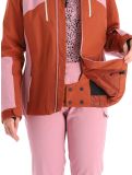 Thumbnail Protest, Prtomorika ski jacket women Uluru Rust red 