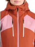 Thumbnail Protest, Prtomorika ski jacket women Uluru Rust red 