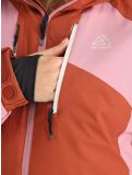 Thumbnail Protest, Prtomorika ski jacket women Uluru Rust red 