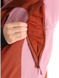 Thumbnail Protest, Prtomorika ski jacket women Uluru Rust red 