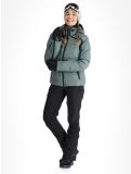 Thumbnail Protest, PRTONYX ski jacket women Evergreen green 