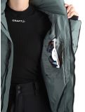 Thumbnail Protest, PRTONYX ski jacket women Evergreen green 