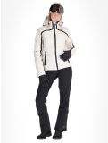 Thumbnail Protest, PRTONYX ski jacket women Kitoff White white 