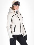 Thumbnail Protest, PRTONYX ski jacket women Kitoff White white 