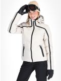 Thumbnail Protest, PRTONYX ski jacket women Kitoff White white 