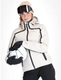 Thumbnail Protest, PRTONYX ski jacket women Kitoff White white 