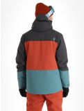 Thumbnail Protest, Prtpomano ski jacket men Atlantic Green green 