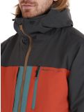 Thumbnail Protest, Prtpomano ski jacket men Atlantic Green green 