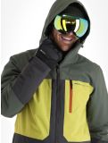 Thumbnail Protest, Prtpomano ski jacket men Deep Grey grey 