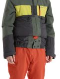 Thumbnail Protest, Prtpomano ski jacket men Deep Grey grey 