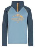 Thumbnail Protest, PRTRAF JR 1/4 zip pullover kids Steel Blue blue 