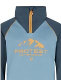 Thumbnail Protest, PRTRAF JR 1/4 zip pullover kids Steel Blue blue 