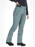 Thumbnail Protest, PRTRELOLE ski pants women Evergreen green 