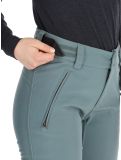 Thumbnail Protest, PRTRELOLE ski pants women Evergreen green 