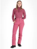 Thumbnail Protest, PRTRELOLE ski pants women Rose Dust pink 