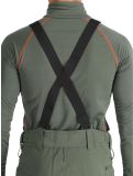 Thumbnail Protest, PRTROWENS ski pants men Thyme green 