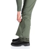 Thumbnail Protest, PRTROWENS ski pants men Thyme green 