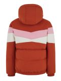 Thumbnail Protest, Prtsiskin Jr ski jacket kids Uluru Rust red 