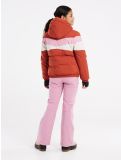 Thumbnail Protest, Prtsiskin Jr ski jacket kids Uluru Rust red 