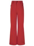 Thumbnail Protest, PRTSTERIO JR ski pants kids Barn Red red 