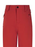 Thumbnail Protest, PRTSTERIO JR ski pants kids Barn Red red 