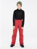 Thumbnail Protest, PRTSTERIO JR ski pants kids Barn Red red 