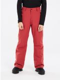 Thumbnail Protest, PRTSTERIO JR ski pants kids Barn Red red 