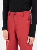 Thumbnail Protest, PRTSTERIO JR ski pants kids Barn Red red 