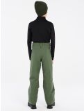 Thumbnail Protest, PRTSTERIO JR ski pants kids Thyme green 