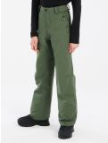 Thumbnail Protest, PRTSTERIO JR ski pants kids Thyme green 