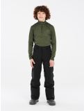 Thumbnail Protest, PRTSTERIO JR ski pants kids True Black black 