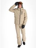 Thumbnail Protest, PRTSUPERIOR24 ski jacket men Bamboo Beige beige 