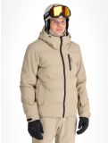 Thumbnail Protest, PRTSUPERIOR24 ski jacket men Bamboo Beige beige 