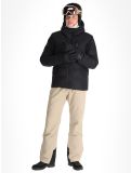 Thumbnail Protest, PRTSUPERIOR24 ski jacket men True Black black 