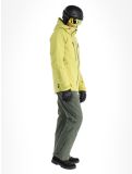 Thumbnail Protest, Prttimo ski jacket men Splitpea green green 