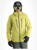 Thumbnail Protest, Prttimo ski jacket men Splitpea green green 