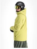 Thumbnail Protest, Prttimo ski jacket men Splitpea green green 