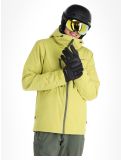 Thumbnail Protest, Prttimo ski jacket men Splitpea green green 