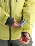 Thumbnail Protest, Prttimo ski jacket men Splitpea green green 